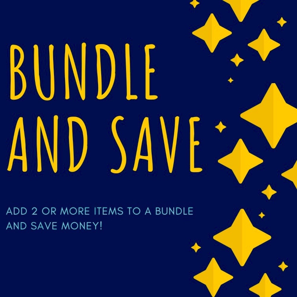 Bundle and save!